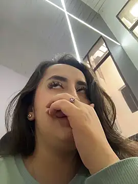 Webkamerová show Antonella_Julieta