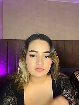 Show Webcam de Antonella_Julieta