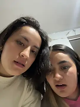 Antonella_Julieta Шоу с уебкамера