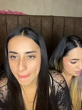 Show webcam de Antonella_Julieta