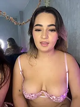 Show Webcam de Antonella_Julieta