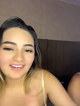 Show Webcam de Antonella_Julieta