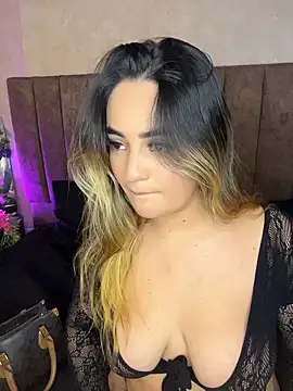 Webkamerová show Antonella_Julieta