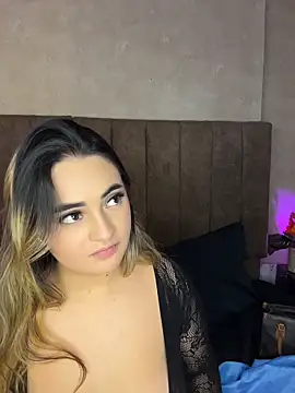 Show de webcam de Antonella_Julieta