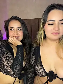 عرض كام Antonella_Julieta