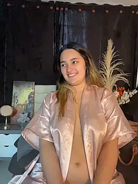 Antonella_Julieta Show Webcam