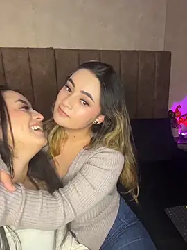 Webkamerová show Antonella_Julieta