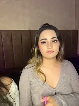 Webkamerová show Antonella_Julieta