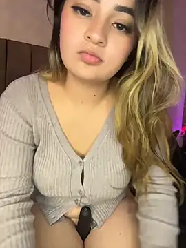 Show de webcam de Antonella_Julieta