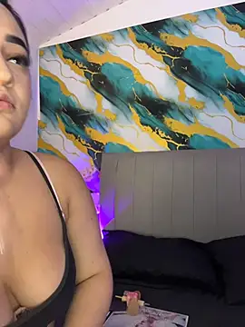 Show de Antonella_Julieta na webcam