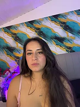 Show webcam de Antonella_Julieta