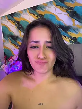 Show de Antonella_Julieta na webcam