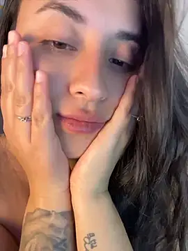 Webkamerová show Antonella_Julieta