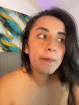 Antonella_Julietan Webbikameraesitys