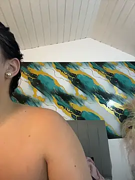 Antonella_Julieta's Webcam Show
