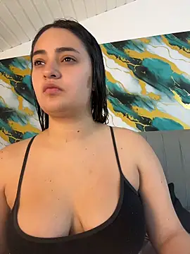 Show modela Antonella_Julieta na web-kameri