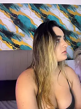 Antonella_Julietan Webbikameraesitys