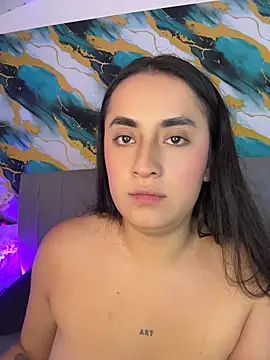 Antonella_Julietaのウェブカメラショー