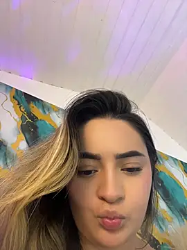 Show Webcam de Antonella_Julieta