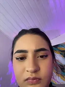 Antonella_Julieta Adlı Modelin Web Kamerası Şovu