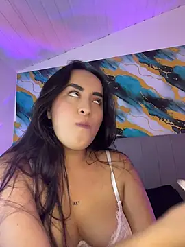 Antonella_Julietaのウェブカメラショー