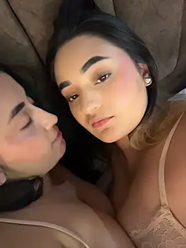 Antonella_Julieta Шоу с уебкамера