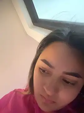 Antonella_Julieta Adlı Modelin Web Kamerası Şovu