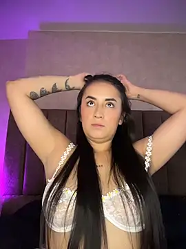 Antonella_Julieta's Webcam Show