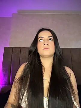 Antonella_Julietan Webbikameraesitys