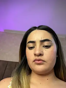 Webkamerová show Antonella_Julieta
