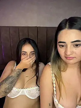 Antonella_Julieta: вебкам-шоу