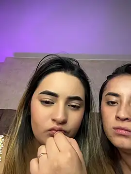 Webkamerová show Antonella_Julieta