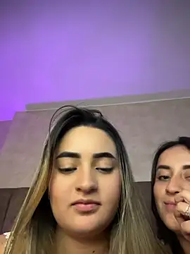 Antonella_Julieta's Webcam Show