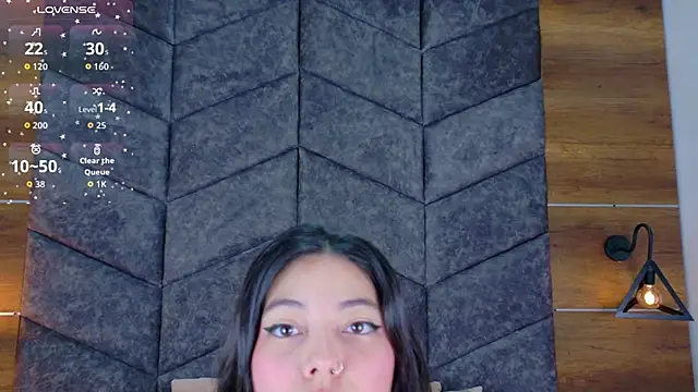 AnnieRouse__ Adlı Modelin Canlı XXX Sohbeti