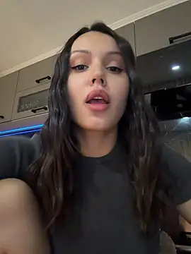 Show modela lorry6 na web-kameri