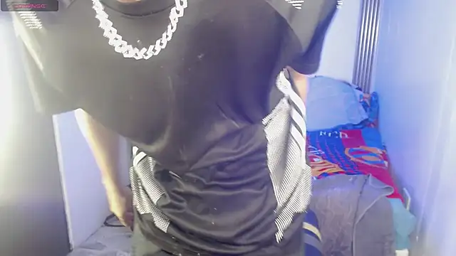 Show modela Liarr_ na web-kameri