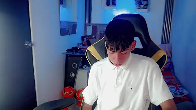 Show de webcam de Liarr_