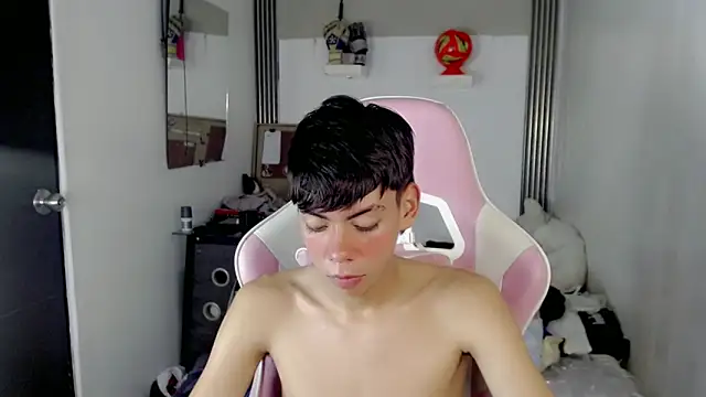 Liarr_ 웹캠 쇼