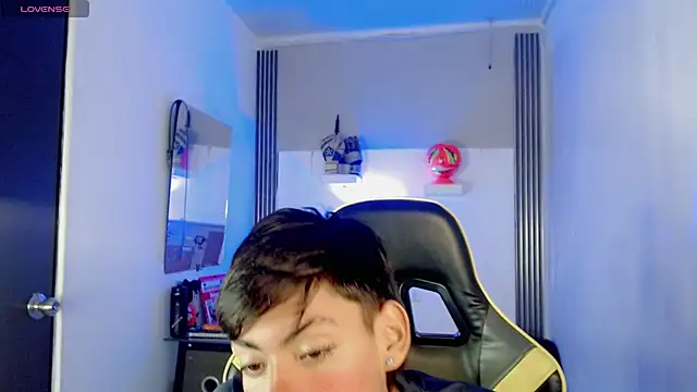 Show Webcam de Liarr_