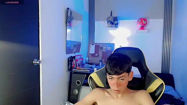 Show Webcam de Liarr_