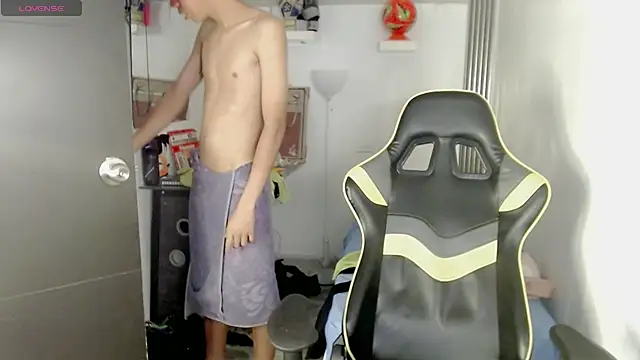 Show de Liarr_ na webcam