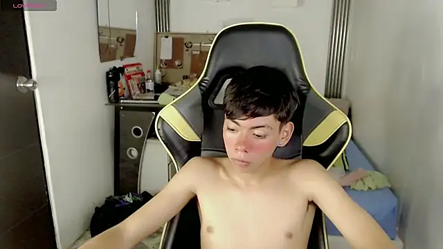 Show webcam de Liarr_
