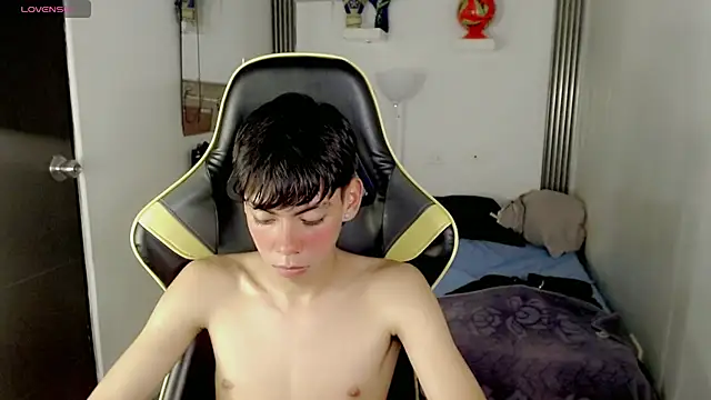 Show webcam de Liarr_