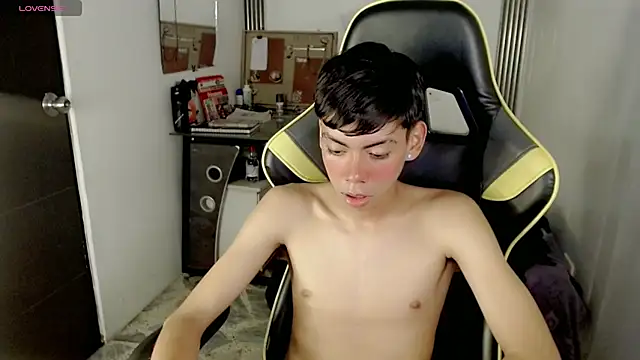 Liarr_ Adlı Modelin Web Kamerası Şovu