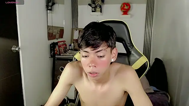 Show Webcam de Liarr_