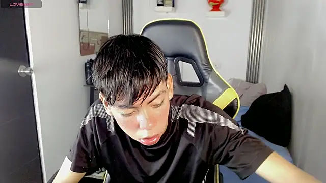Show de Liarr_ na webcam