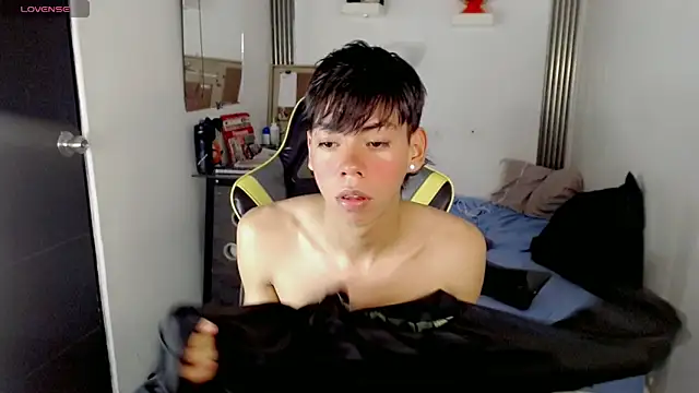 Show webcam de Liarr_