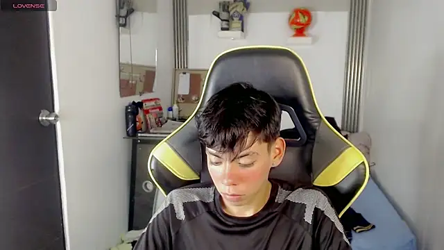 Webkamerová show Liarr_