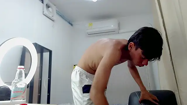 Show Webcam de Liarr_