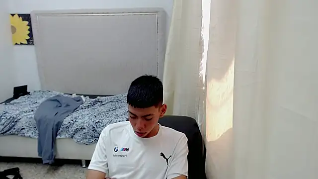 Show de Liarr_ na webcam